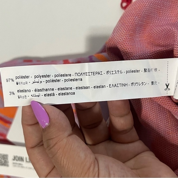 Zara, Women's Jacquard Bodysuit - Multicolor. Size: S. NWT. - Picture 9 of 15